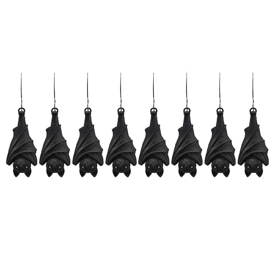 Michaels, 5.75" LED Hanging Bat String Lights by Ashland® – Category: String Lights